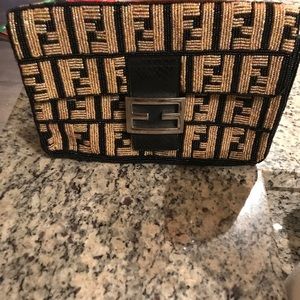 Fendi Clutch