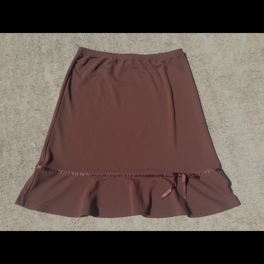 Cato's girls large skirt