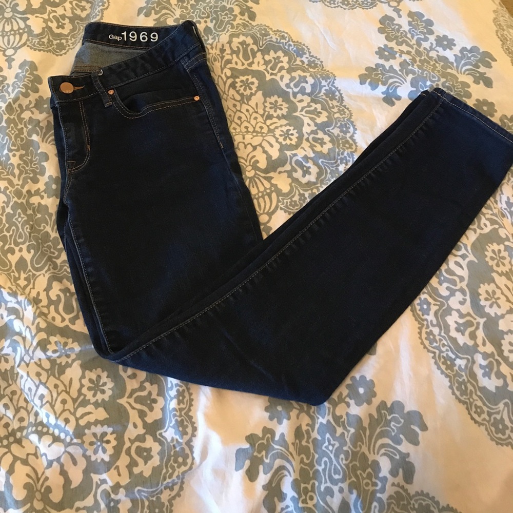 Always skinny jeans