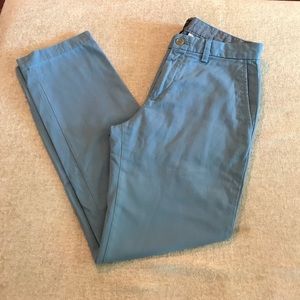 Banana Republic Emerson cut chino’s