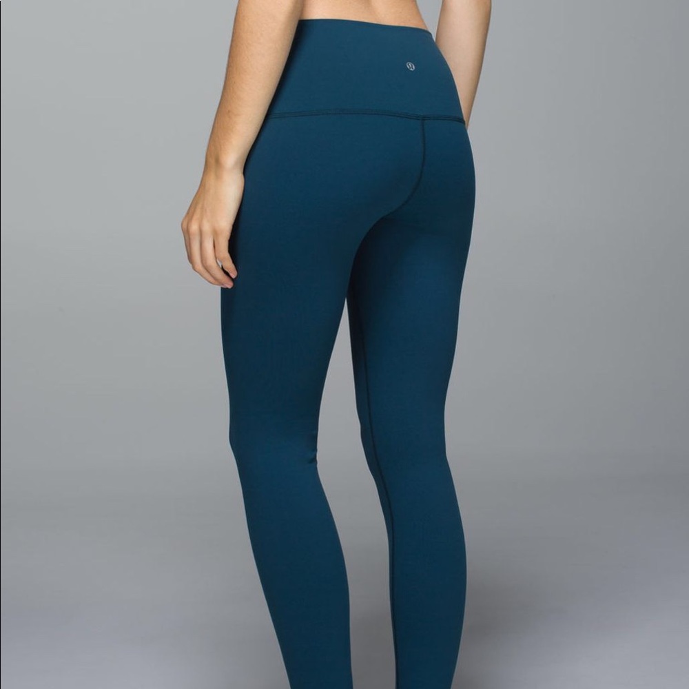lululemon Wunder Under Pant (Roll Down)