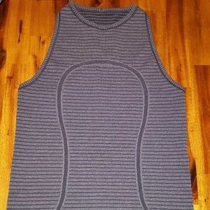 Lululemon Run Swiftly High Neck Racerback Tank 6