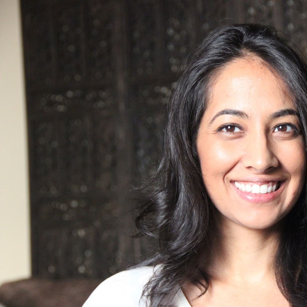 Meet your Posher, Geeta