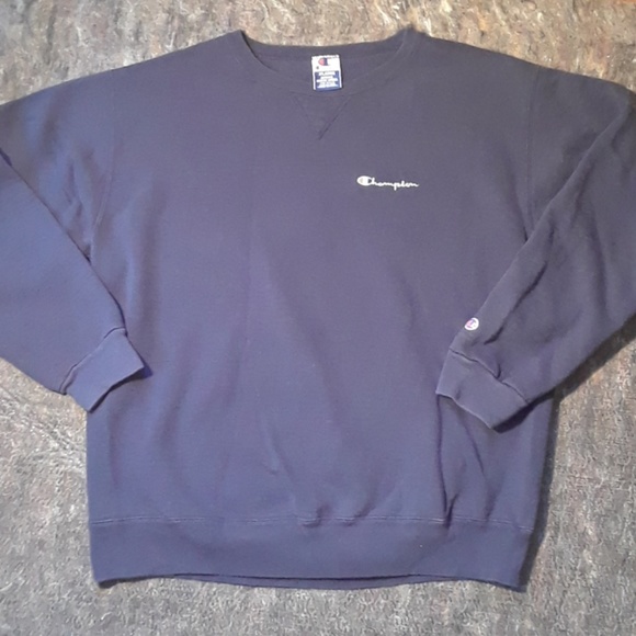 Champion Other - Vintage XL Champion Crew Neck Spell Out