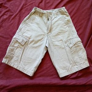 Boys cargo shorts