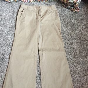 Loft khaki chinos