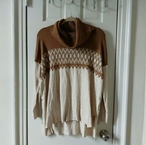 Woman's (Junior) Turtleneck Sweatshirt