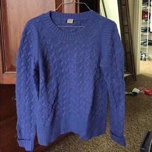 JCrew sweater