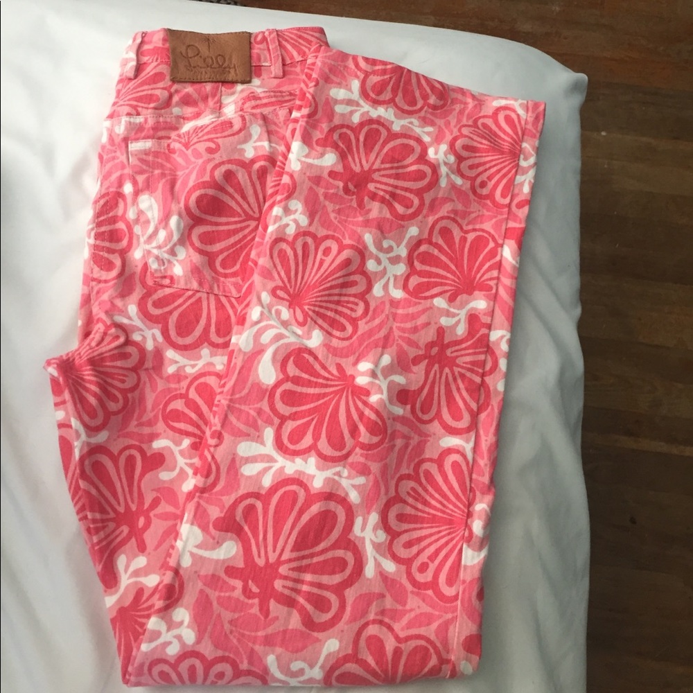 Lilly Pulitzer jeans