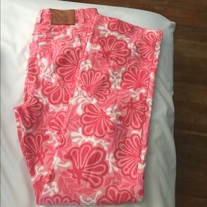Lilly Pulitzer jeans