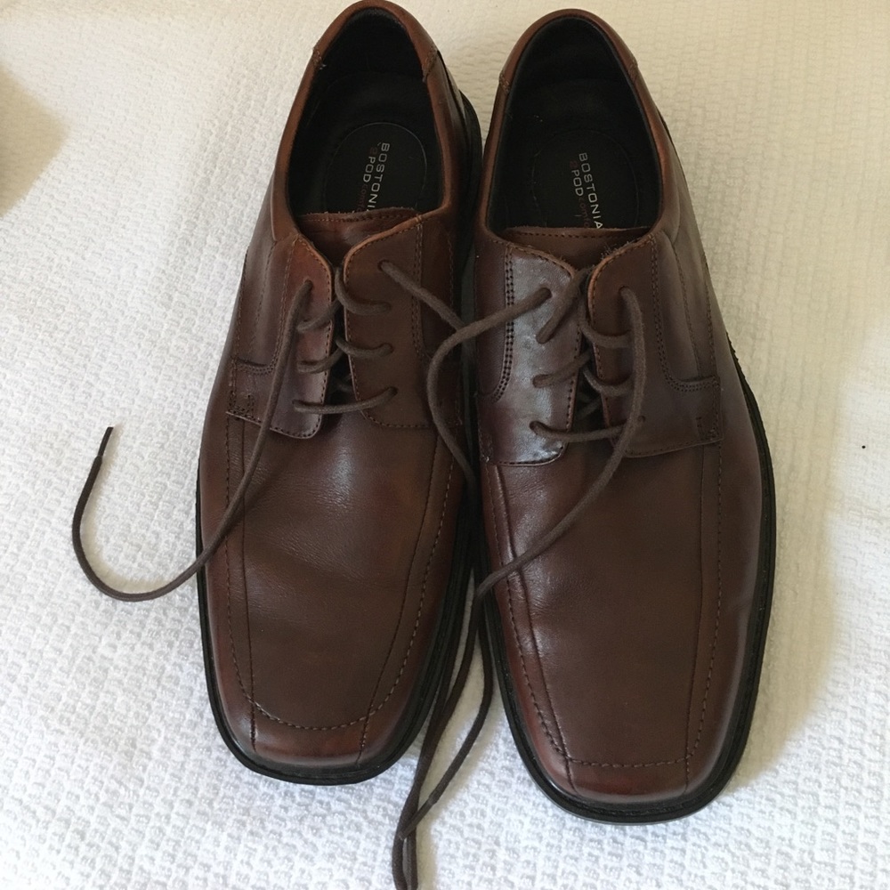 ‼️‼️‼️Bostonian Dress Shoes‼️‼️‼️Firm