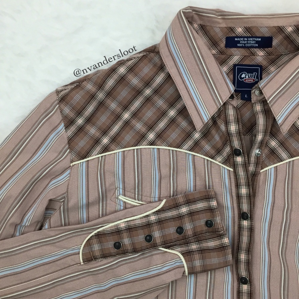 Western shirt
