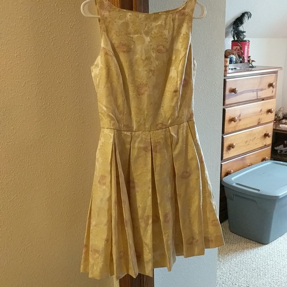 Vintage cut dress