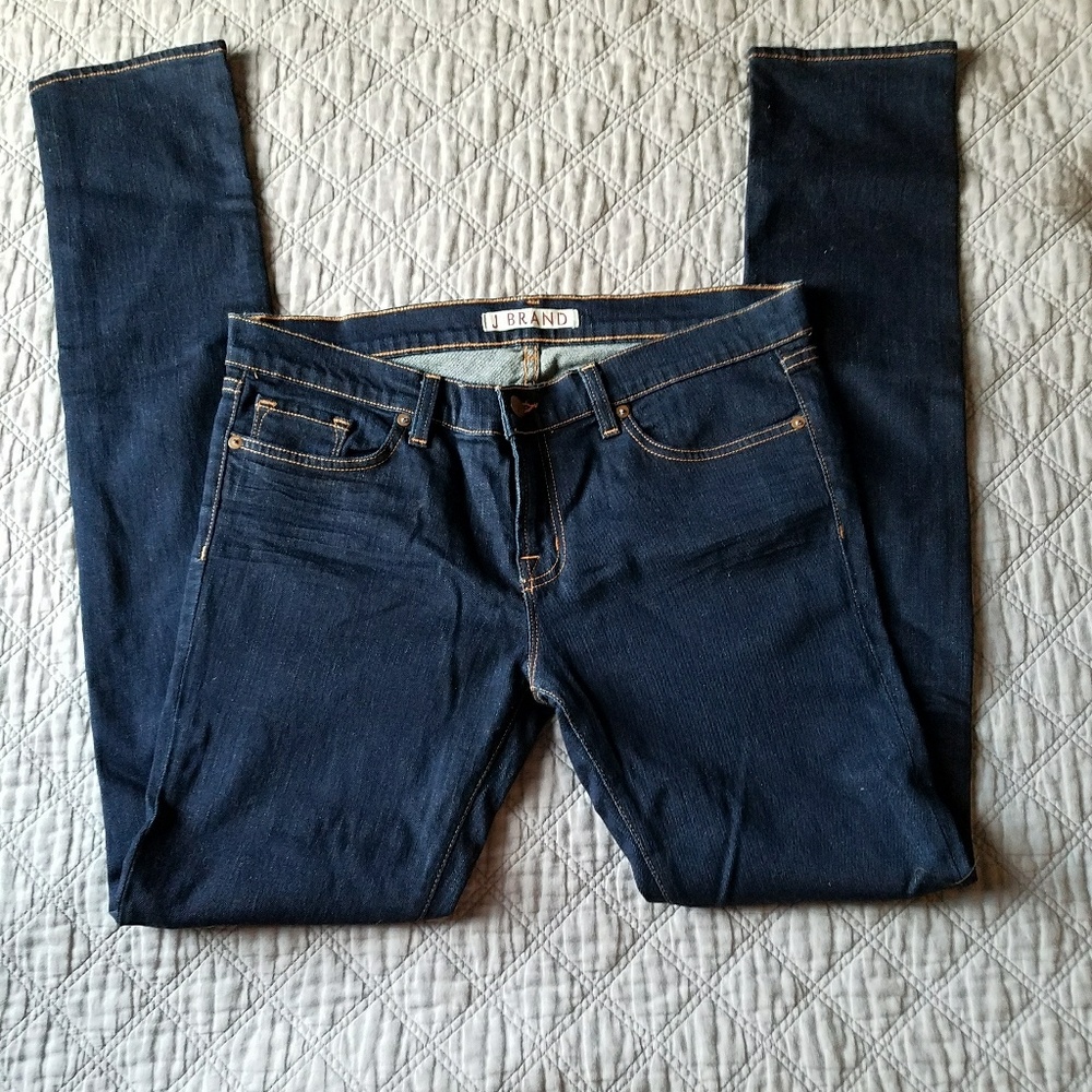 J Brand pencil leg jeans 912