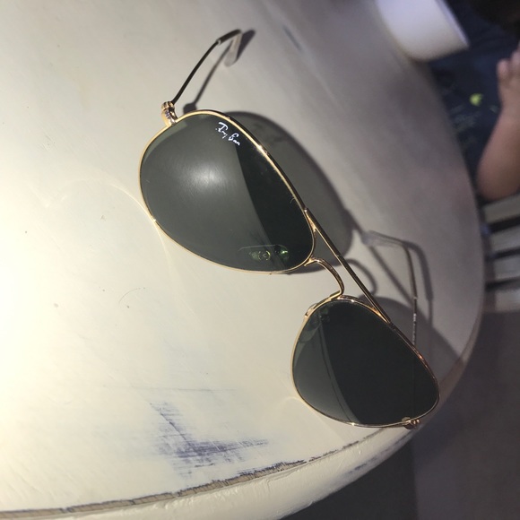 Women\'s ray bans- aviators main image 4