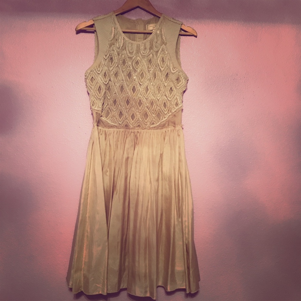 Anthropologie Dress