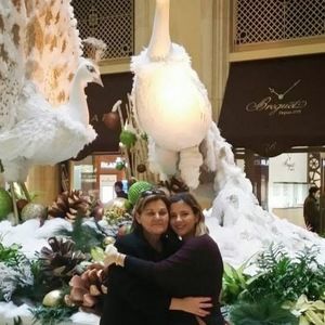 Meet your Posher, Maria-teresa