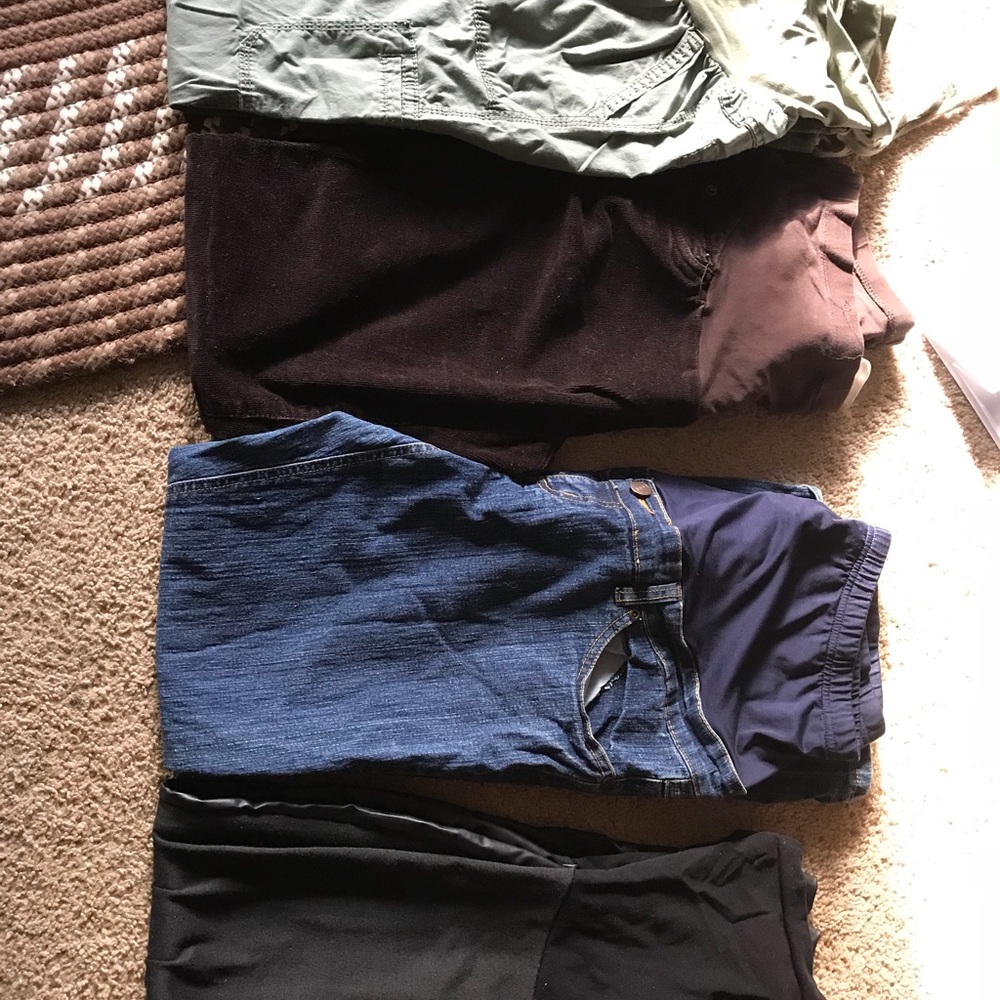 Maternity lot medium/large