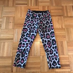 Flywheel Workout Capris