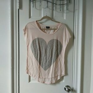 Woman's Wet Seal Top