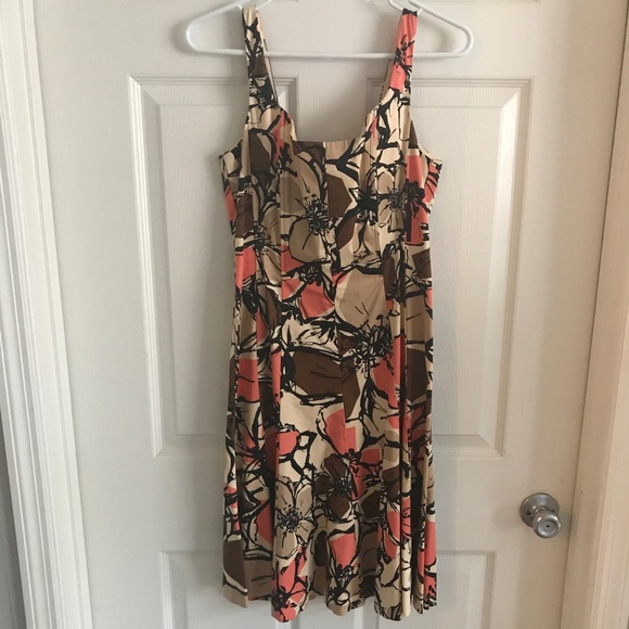Nine West Fit and Flair Dress - Picture 1 of 2