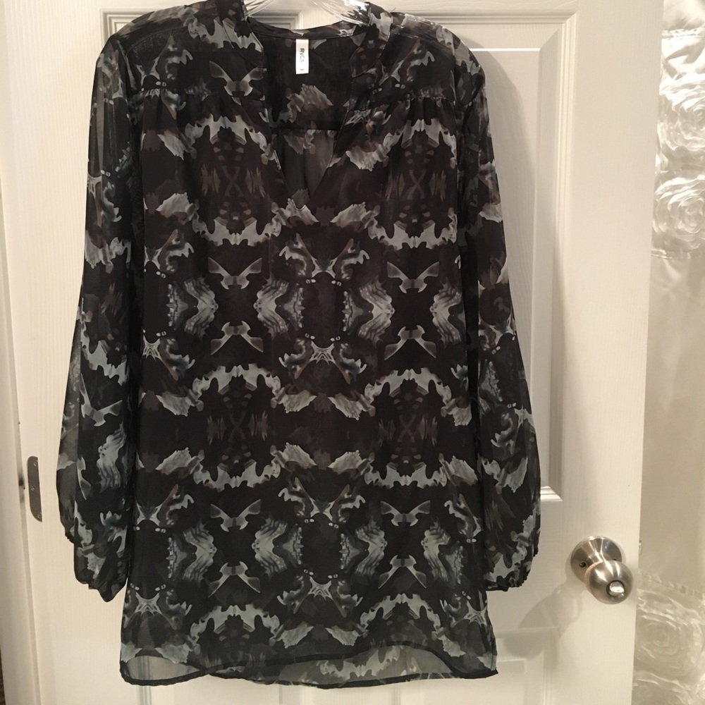Rvca blouse