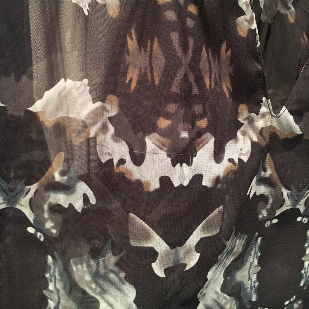 Rvca blouse - Picture 3 of 8