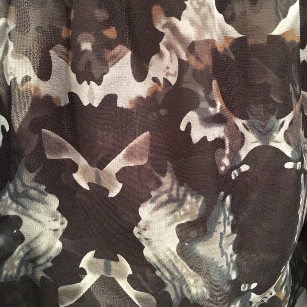 Rvca blouse - Picture 8 of 8