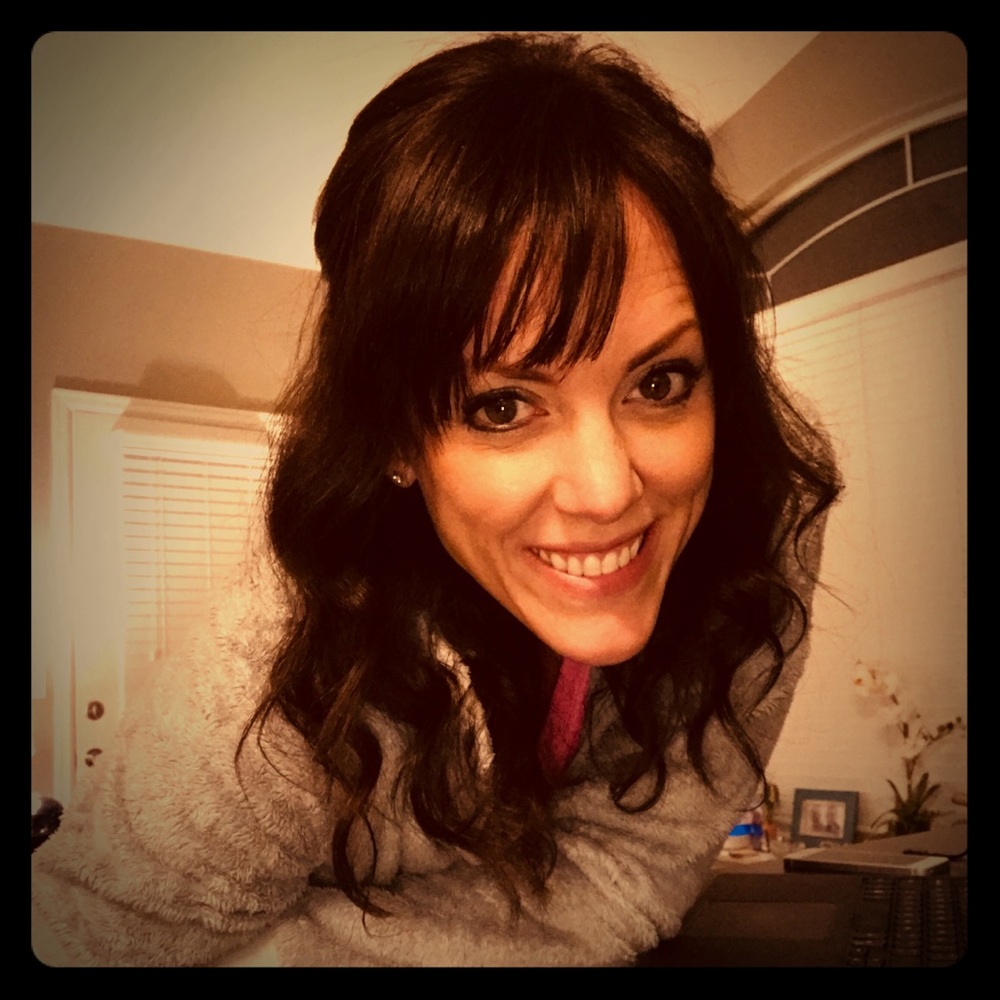 Meet your Posher, Christy!