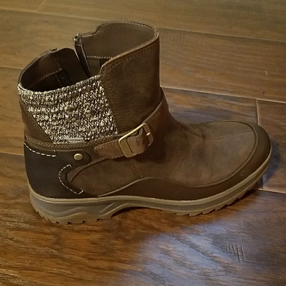 Brown Merrell Boots