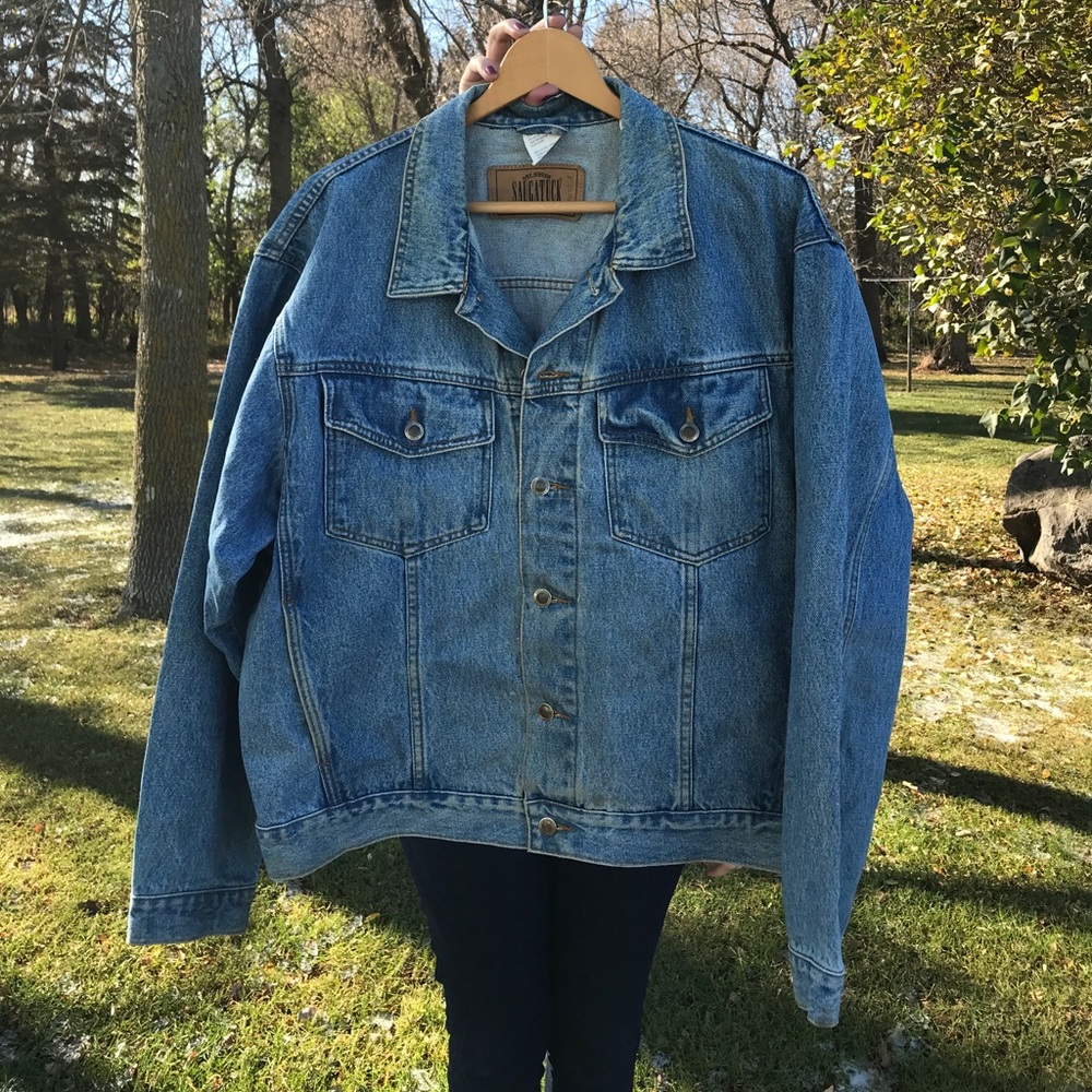Saugatuck Jean Jacket