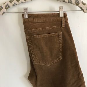 "Always Skinny" Corduroy Jeans by the Gap