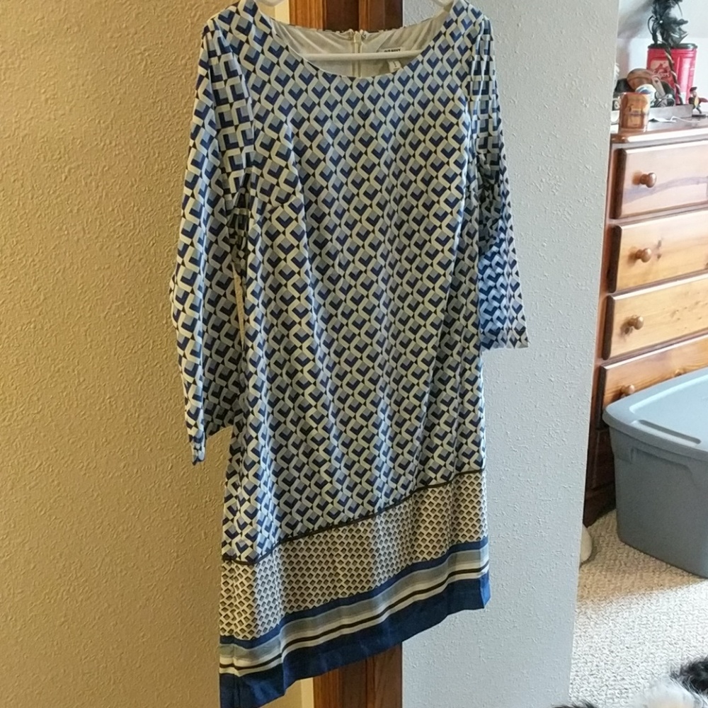 Retro style dress