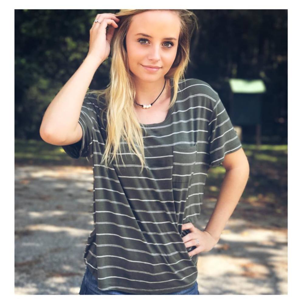 Meet your Posher, Jessica