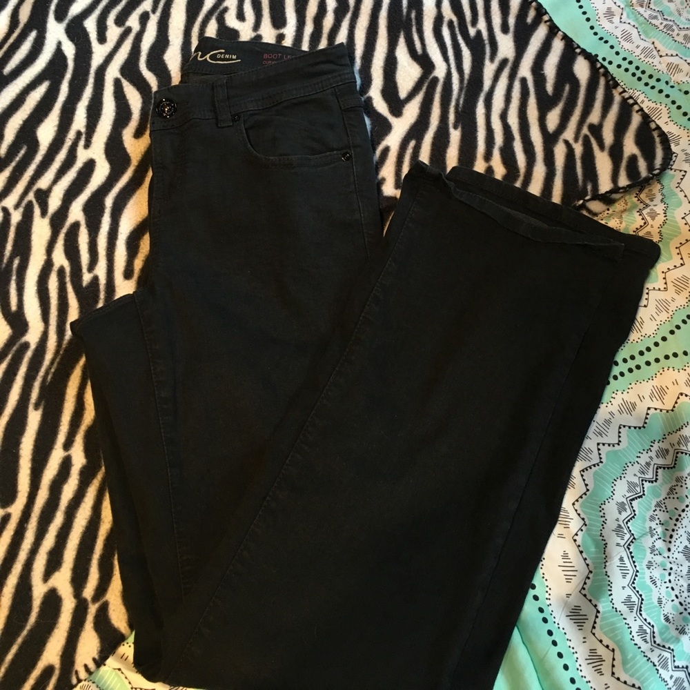 Inc denim women's size 4 jeans