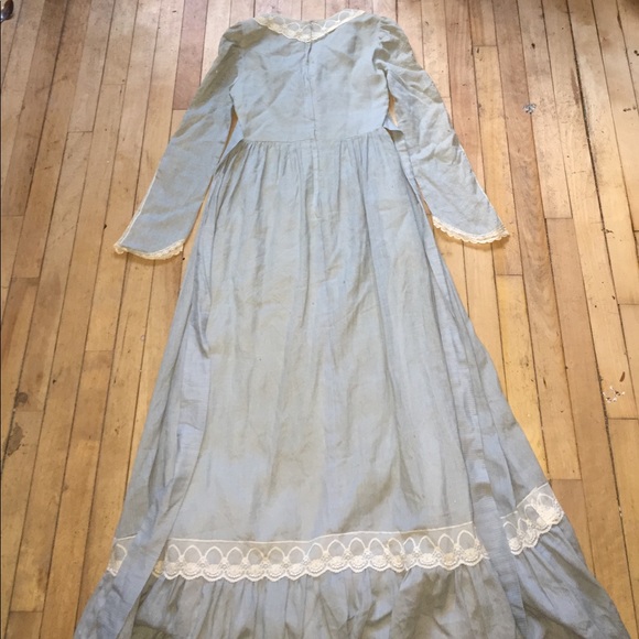 SOLD Vintage 1970s Gunne Sax Boho Dresses - Picture 5 of 8