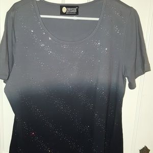 Woman's xl graded top