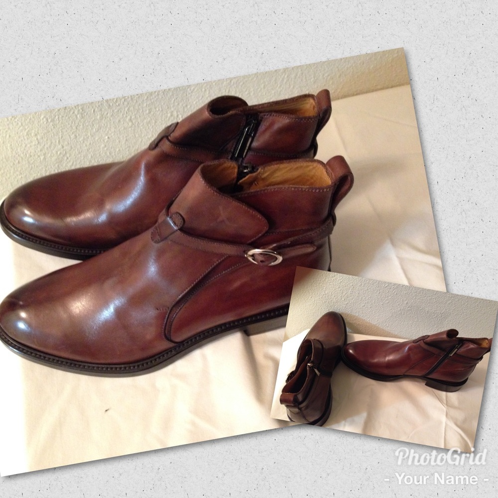 Italian Men Boots