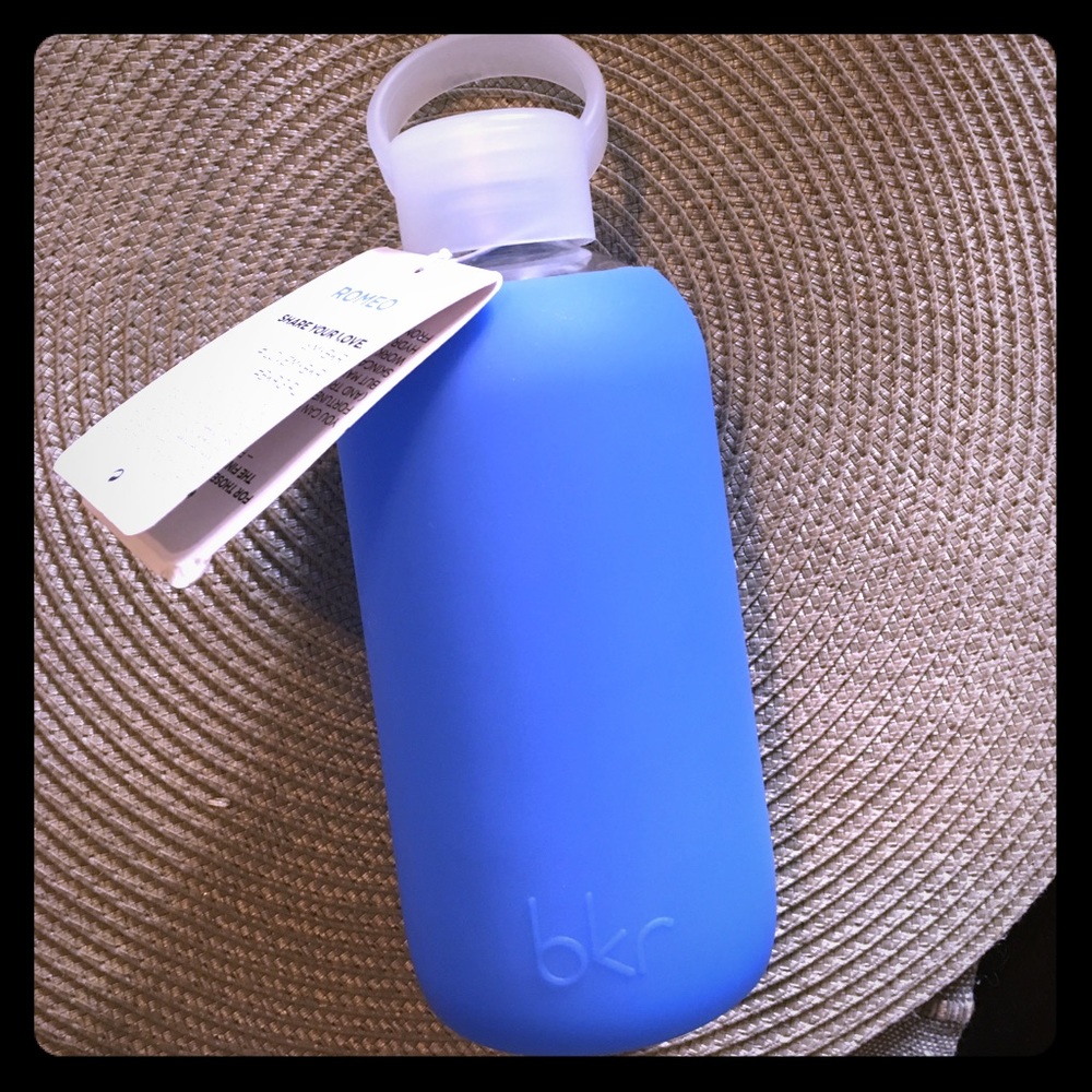 BKR ORIGINAL GLASS WATER BOTTLE ROMEO