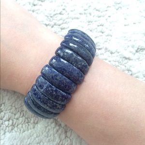 Stone bracelet