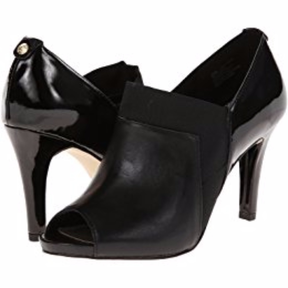 Anne Klein iFlex Black Heels - Never Worn