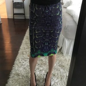 Roberto Cavalli Pencil Skirt