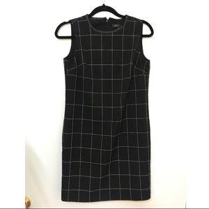 Lauren Ralph Lauren Sleeveless Black Dress