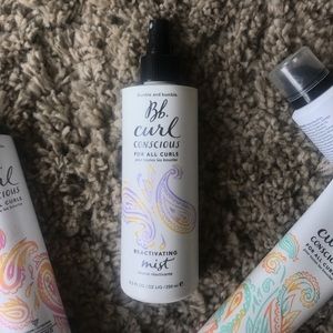 Bumble Curl Conscious Reactivating Mist