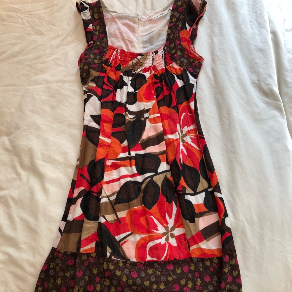 Vintage mini summer dress!