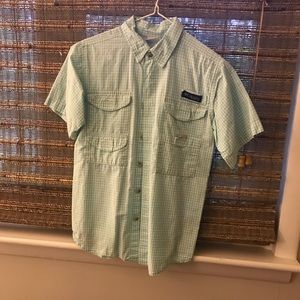 Columbia boys shirt