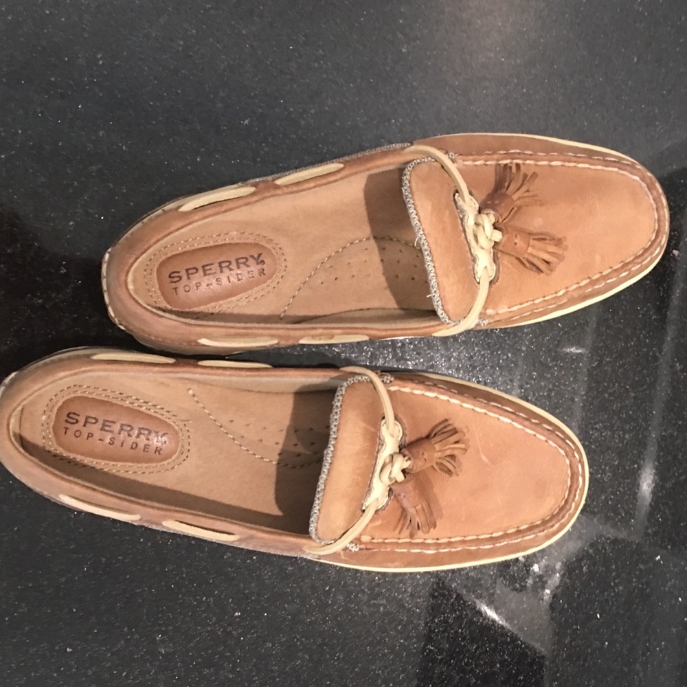 New Sperry Topsiders