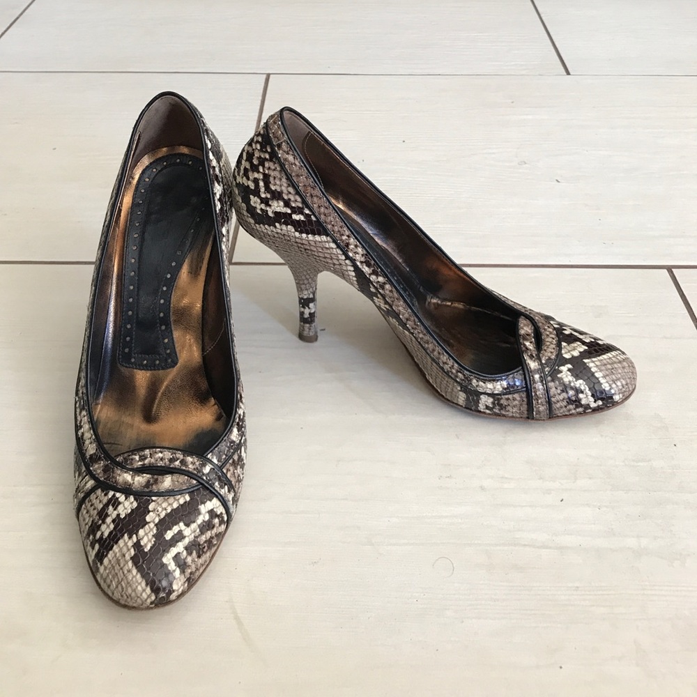 Fornarina glamour Courtney heels