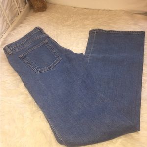 Flared jeans topshop