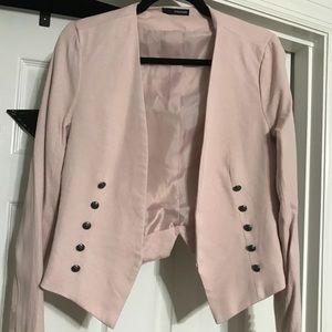 Pink blazer. Will take best offer